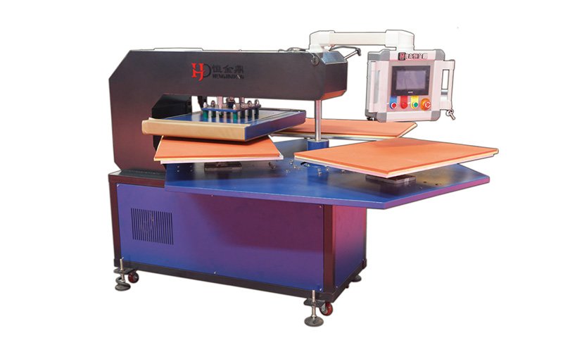 HJD-K8-1  نیومیٹک/ہائیڈرولک ملٹی سٹیشن پریسنگ مشین