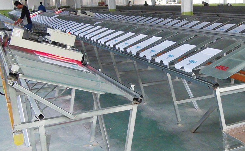 HJD-B پرنٹنگ ٹیبل