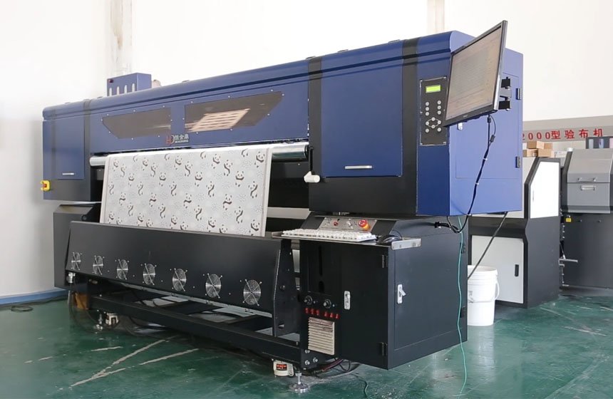 Sublimation paper printer