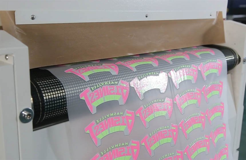 واٸٹ انک ڈی ٹی ایف